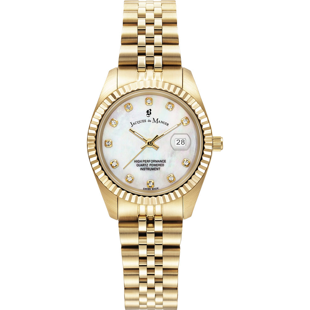 Jacques du Manoir Glasbeschermer voor Inspiration 31mm JWL012