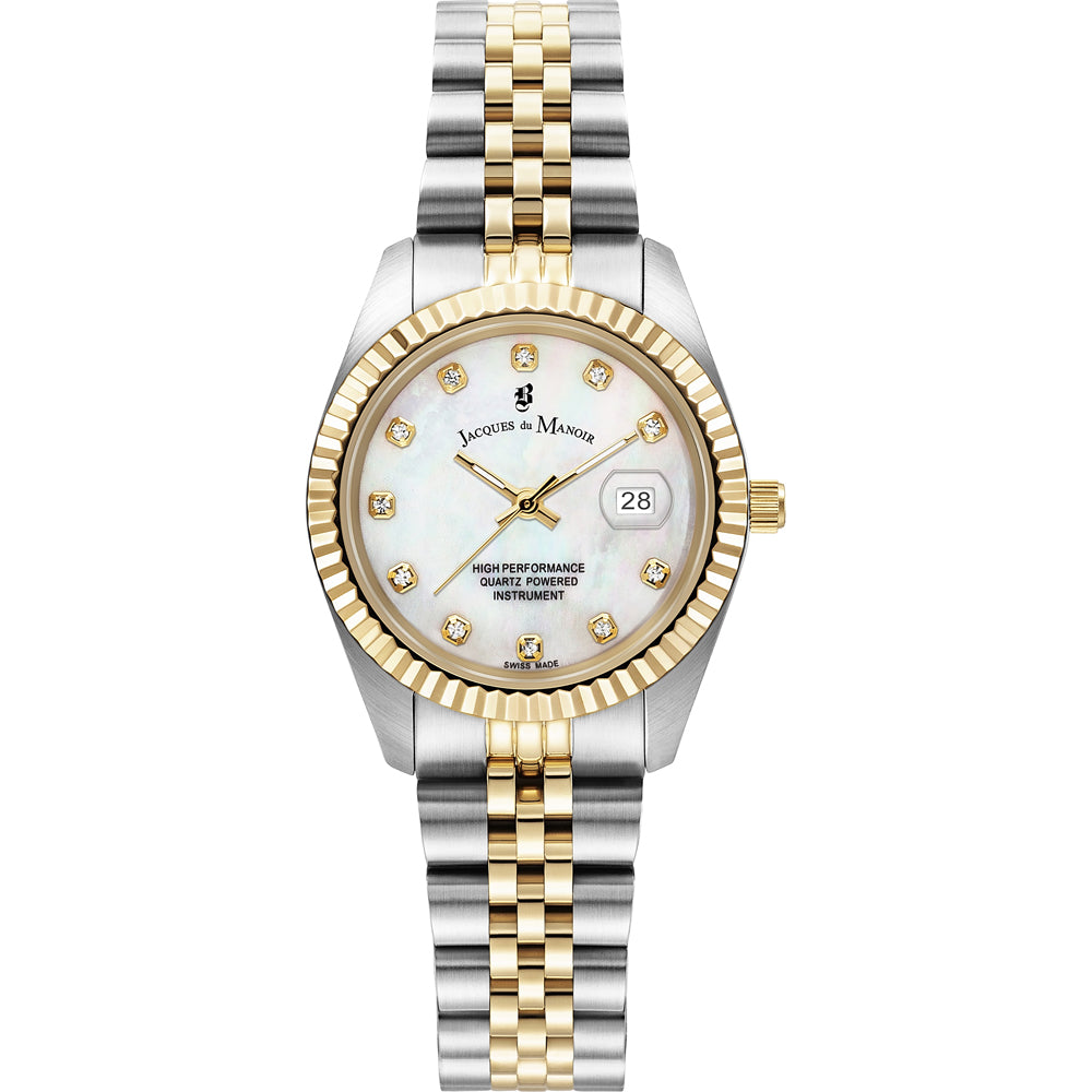 Jacques du Manoir Glasbeschermer voor Inspiration 31mm JWL012