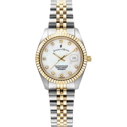 Jacques du Manoir Glasbeschermer voor Inspiration 31mm JWL012