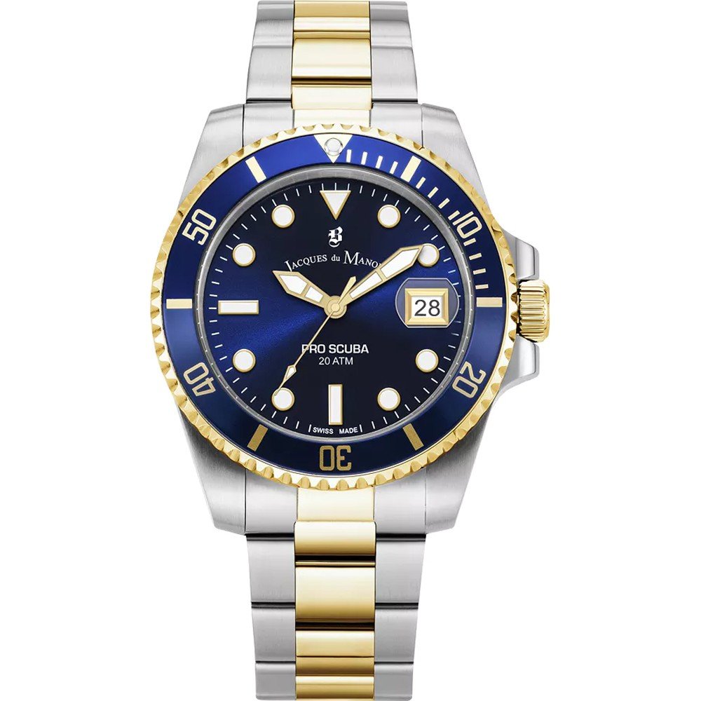 Jacques du Manoir Glasbeschermer voor Pro Scuba JWG027
