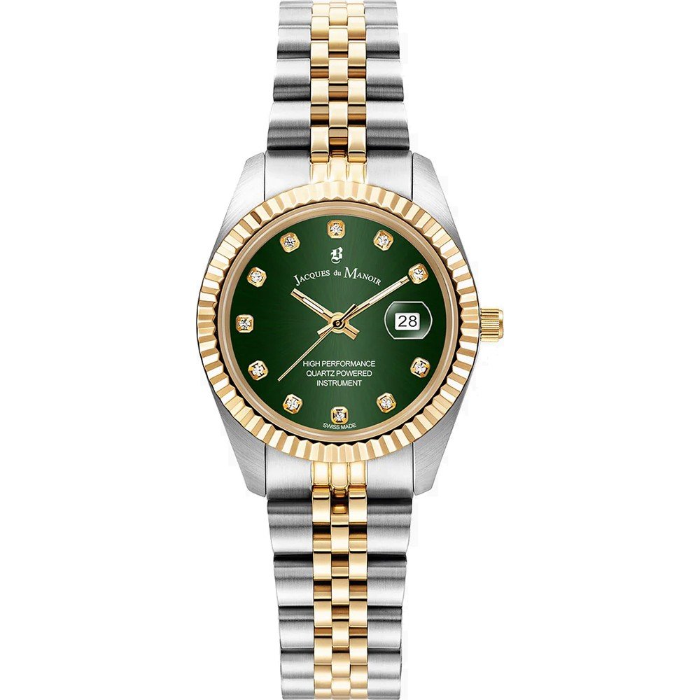 Jacques du Manoir Glasbeschermer voor Inspiration 31mm JWL012