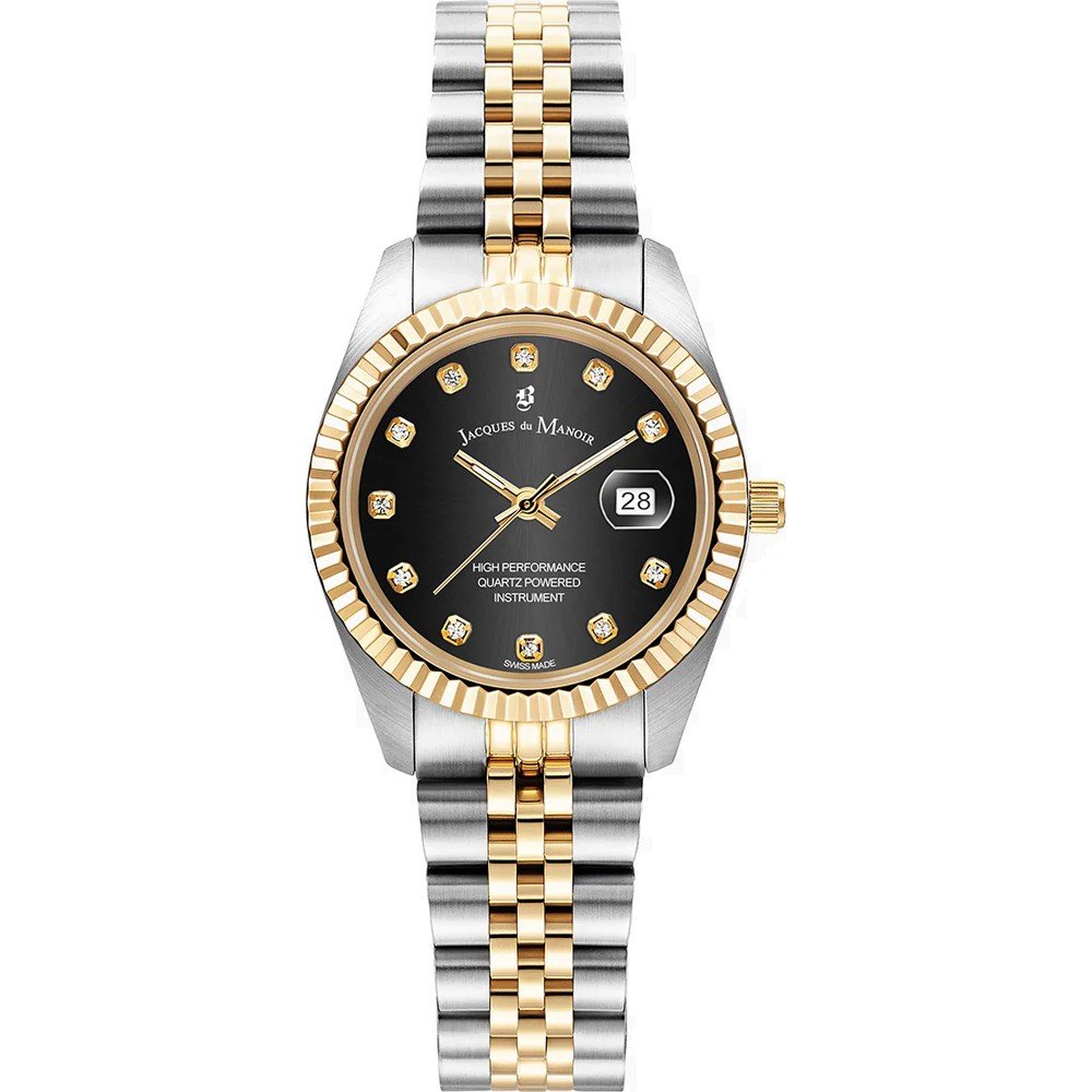 Jacques du Manoir Glasbeschermer voor Inspiration 31mm JWL012
