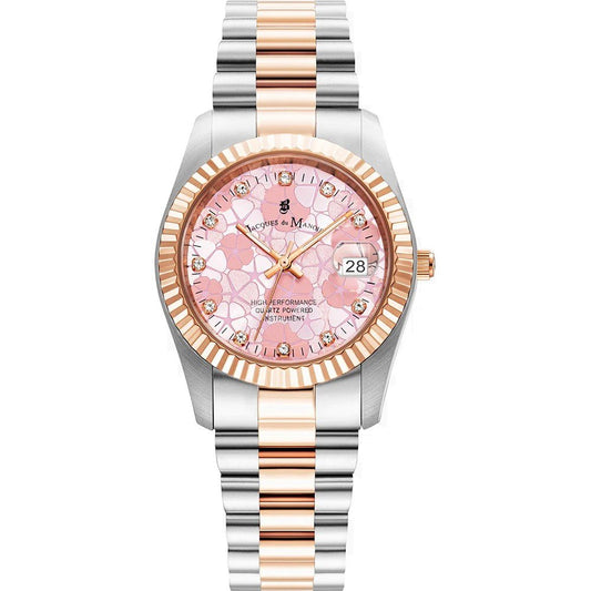 Jacques du Manoir Glasbeschermer voor Inspiration Flower JWL026