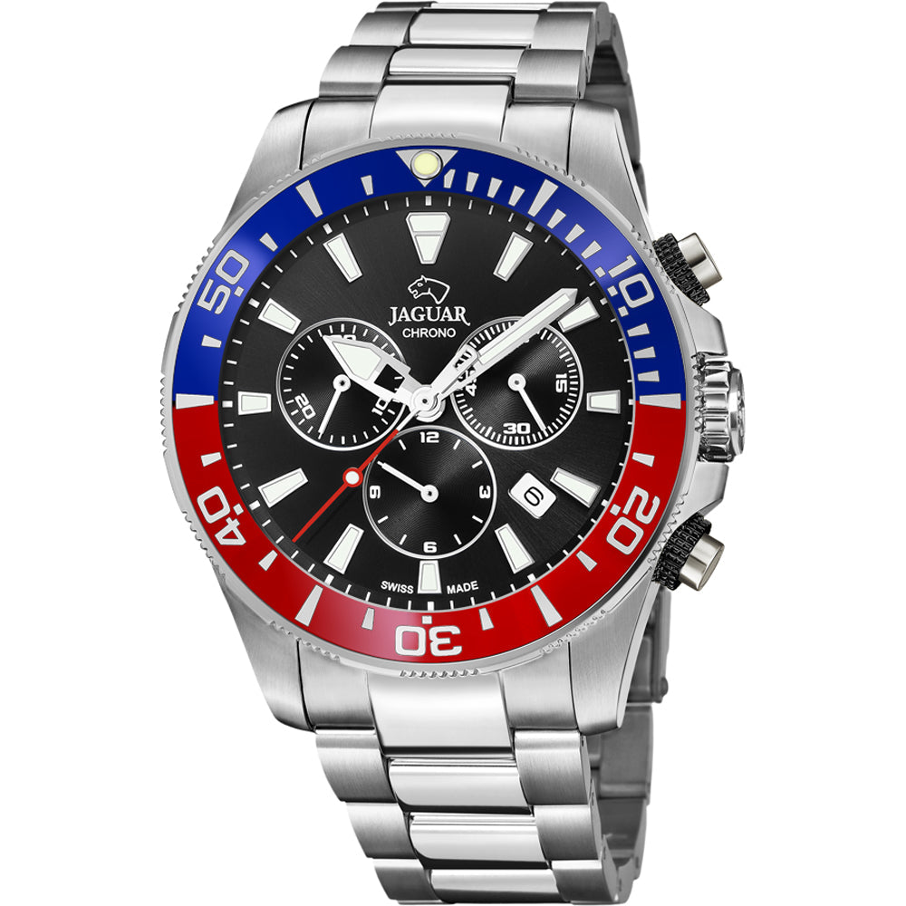 Jaguar Glasbeschermer voor Executive Diver J861