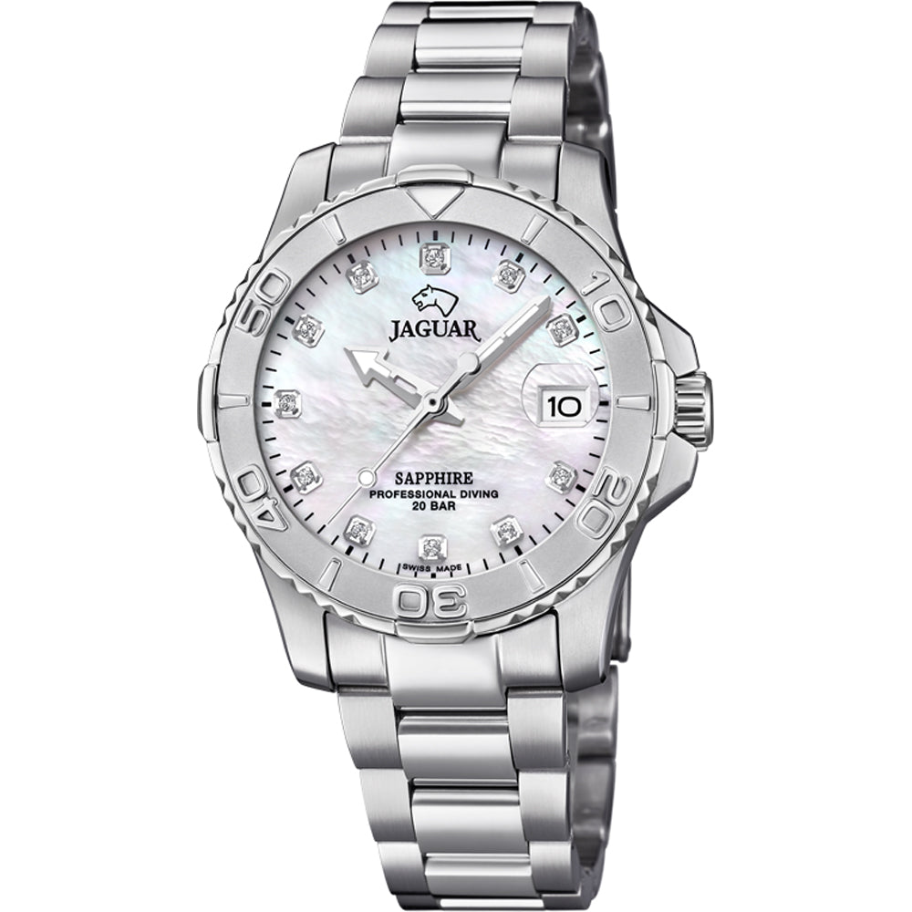 Jaguar Glasbeschermer voor Executive Diver J870