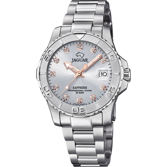 Jaguar Glasbeschermer voor Executive Diver Ladies J870