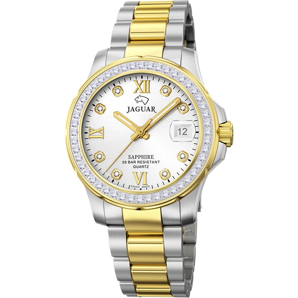 Glasbeschermer voor Executive Diver Ladies