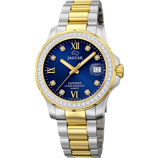 Jaguar Glasbeschermer voor Executive Diver Ladies J893