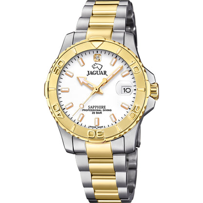 Glasbeschermer voor Executive Diver Ladies