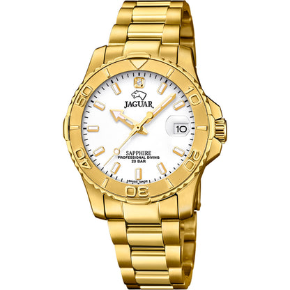 Jaguar Glasbeschermer voor Executive Diver Ladies J898