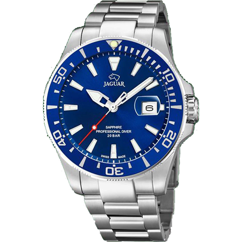 Jaguar Glasbeschermer voor Executive Diver J860
