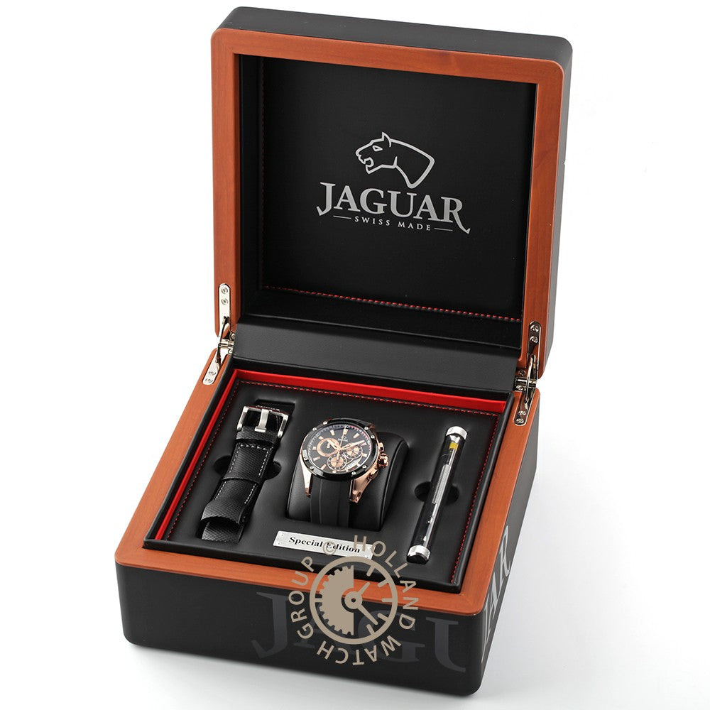 Jaguar Glasbeschermer voor Special Edition J691
