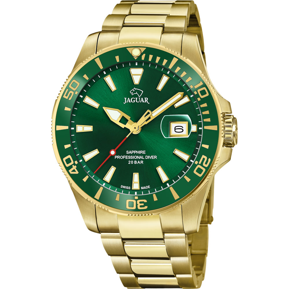 Jaguar Glasbeschermer voor Executive Diver J877