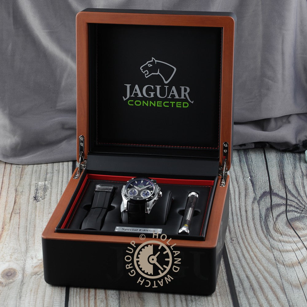 Jaguar Glasbeschermer voor Hybrid Connected J958
