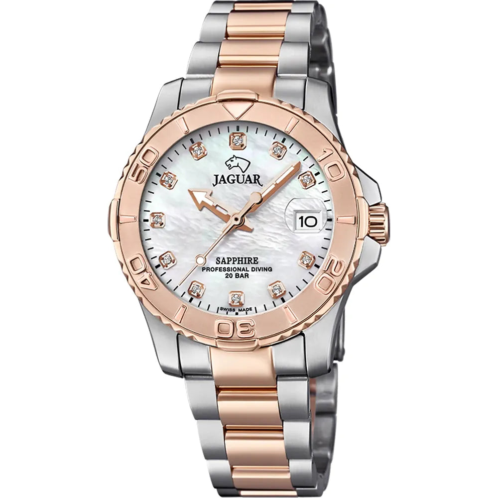 Glasschutz für Executive Diver Damen