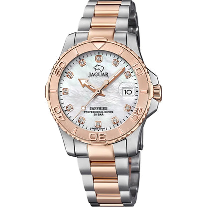 Glasschutz für Executive Diver Damen