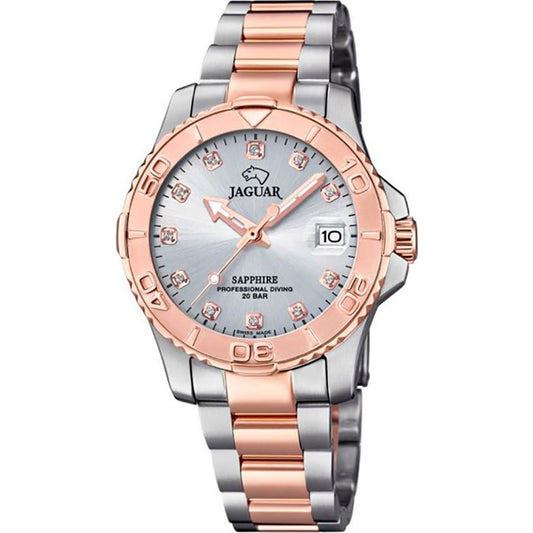 Jaguar Glasbeschermer voor Executive Diver Ladies J871