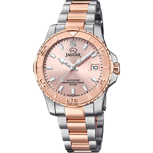 Jaguar Glasbeschermer voor Executive Diver Ladies J871