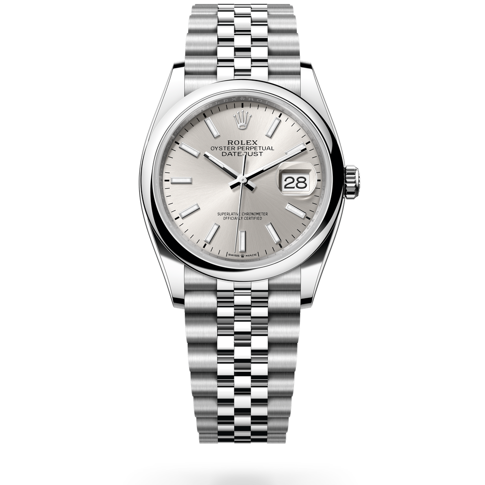 Rolex Datejust 36 1262 CHG029500C 126200-0001