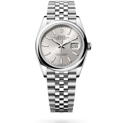 Rolex Datejust 36 1262 CHG029500C 126200-0001
