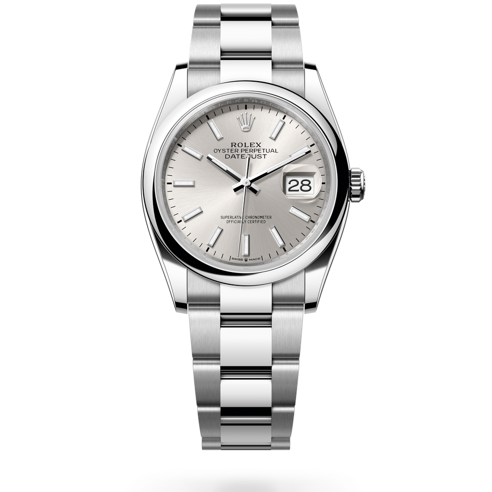 Rolex Datejust 36 1262 CHG029500C 126200-0002