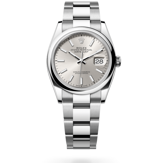 Rolex Datejust 36 1262 CHG029500C 126200-0002