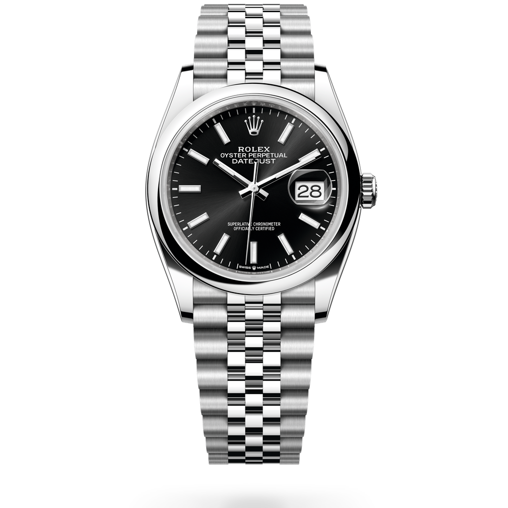 Rolex Datejust 36 1262 CHG029500C 126200-0003