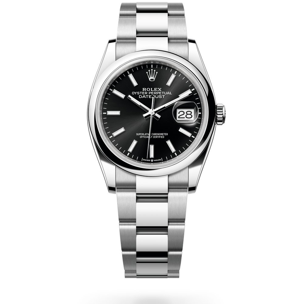 Rolex Datejust 36 1262 CHG029500C 126200-0004