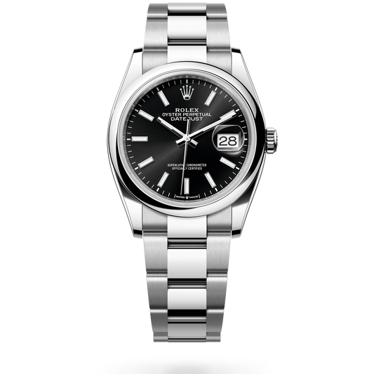 Rolex Datejust 36 1262 CHG029500C 126200-0004