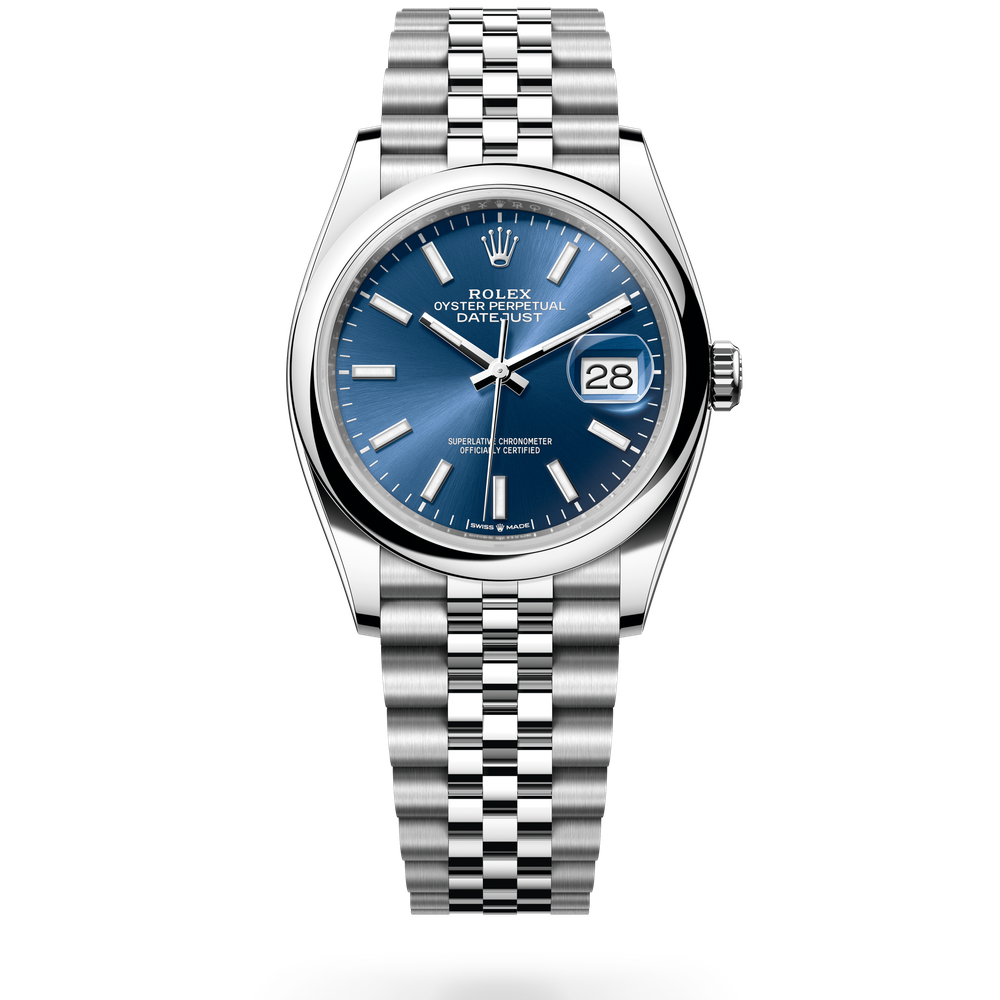 Rolex Datejust 36 1262 CHG029500C 126200-0005