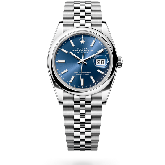 Rolex Datejust 36 1262 CHG029500C 126200-0005