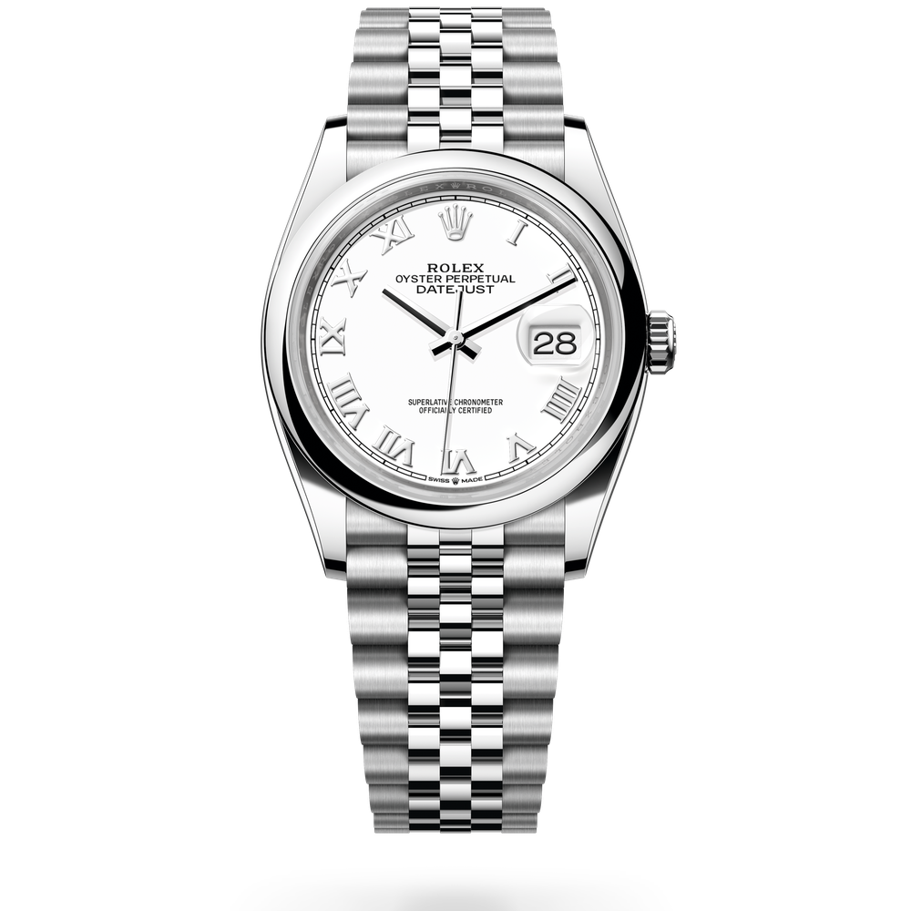 Rolex Datejust 36 1262 CHG029500C 126200-0007