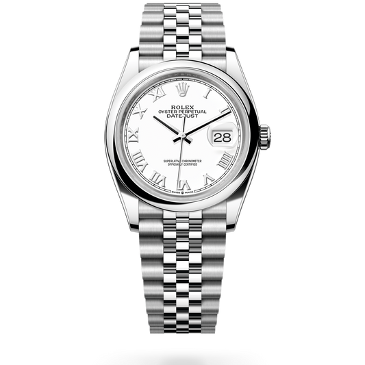 Rolex Datejust 36 1262 CHG029500C 126200-0007