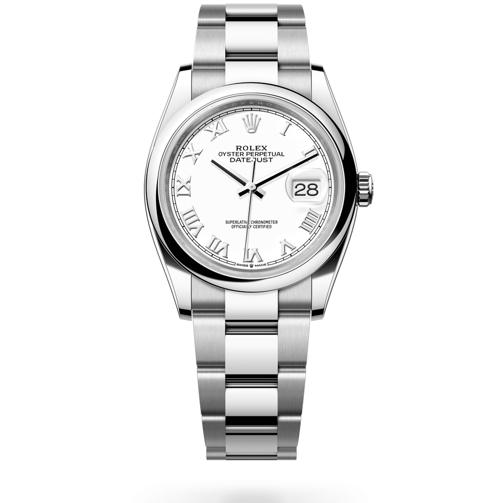 Rolex Datejust 36 1262 CHG029500C 126200-0008