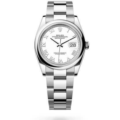 Rolex Datejust 36 1262 CHG029500C 126200-0008