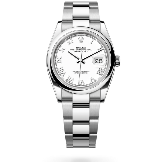 Rolex Datejust 36 1262 CHG029500C 126200-0008
