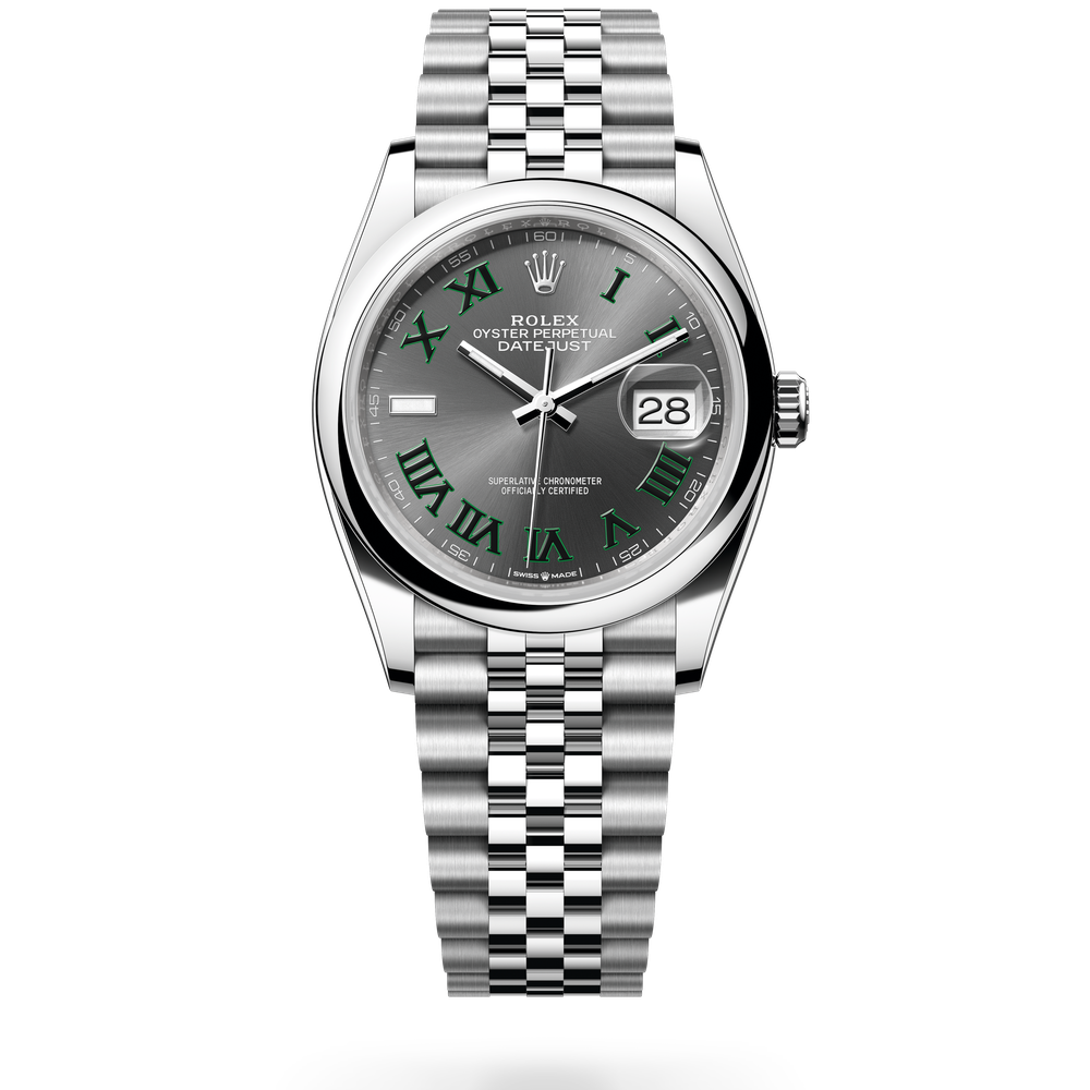 Rolex Datejust 36 1262 CHG029500C 126200-0017