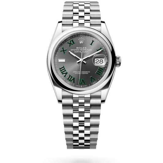 Rolex Datejust 36 1262 CHG029500C 126200-0017