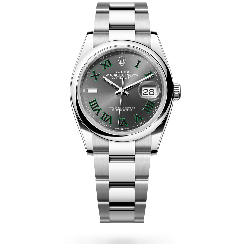 Rolex Datejust 36 1262 CHG029500C 126200-0018
