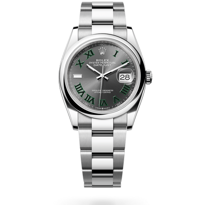 Rolex Datejust 36 1262 CHG029500C 126200-0018