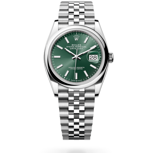 Rolex Datejust 36 1262 CHG029500C 126200-0023