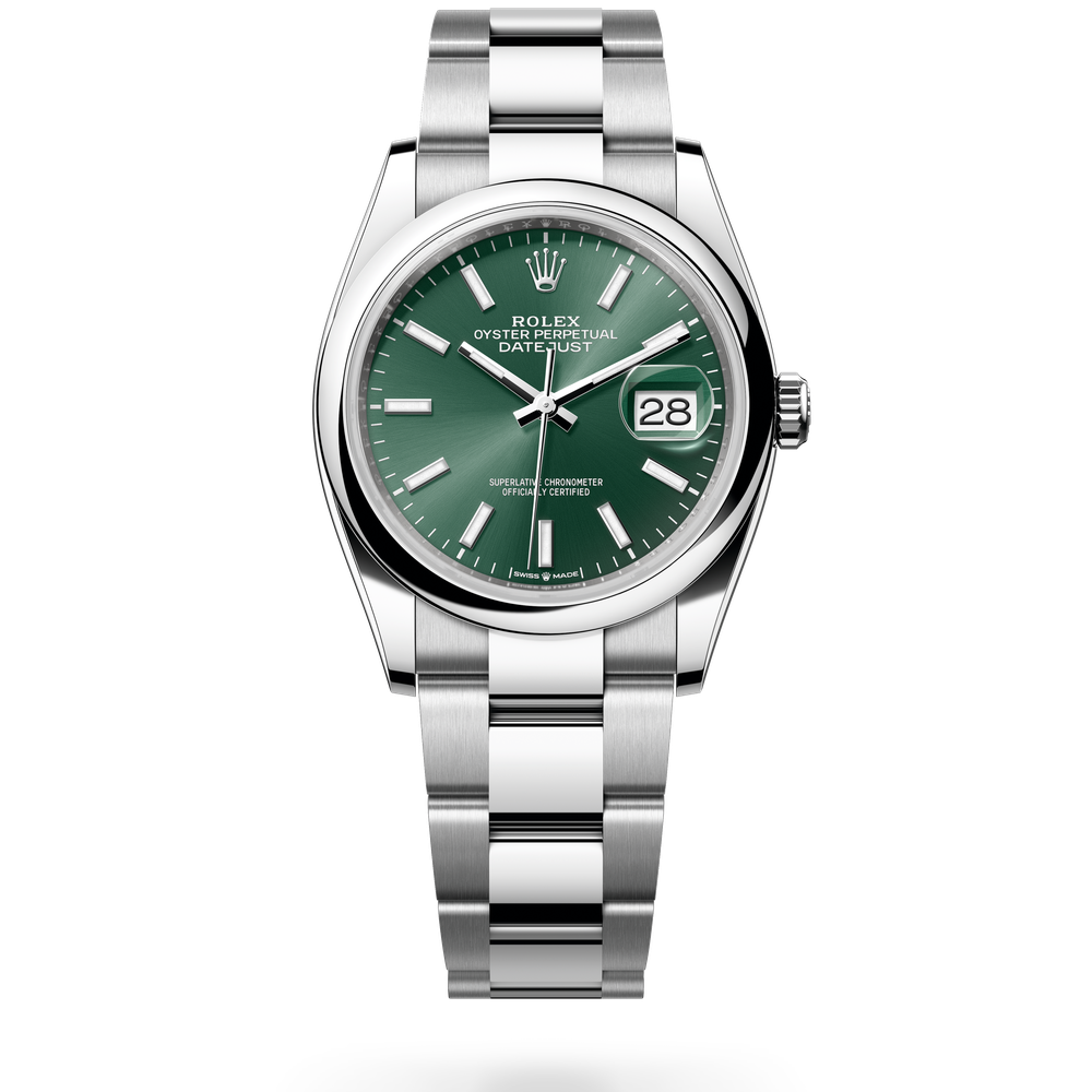 Rolex Datejust 36 1262 CHG029500C 126200-0024