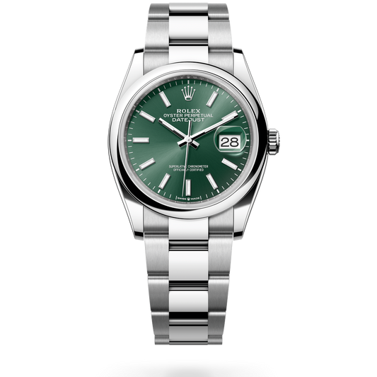 Rolex Datejust 36 1262 CHG029500C 126200-0024