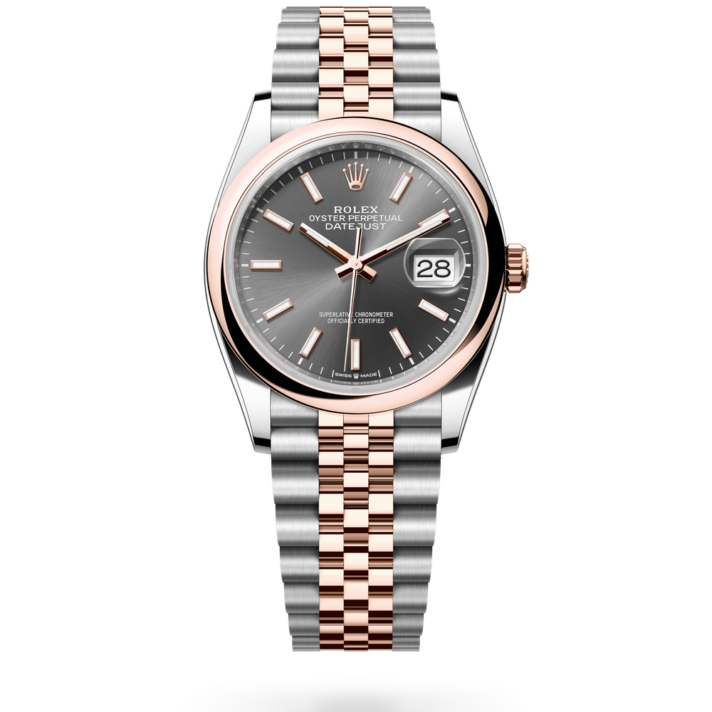 Rolex Datejust 36 1262 CHG029500C 126201-0013