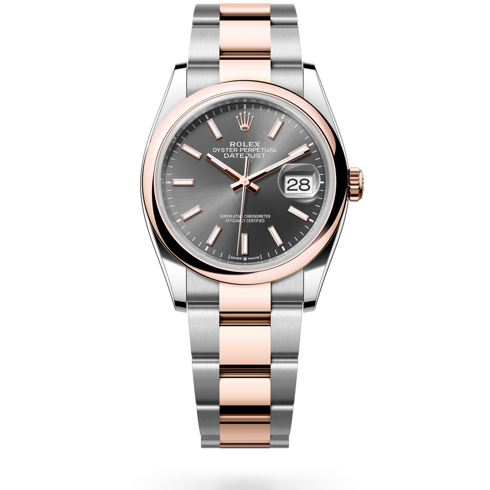Rolex Datejust 36 1262 CHG029500C 126201-0014