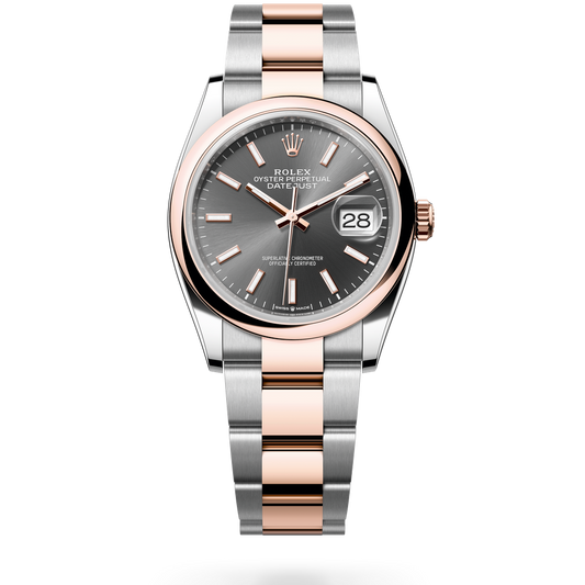 Rolex Datejust 36 1262 CHG029500C 126201-0014