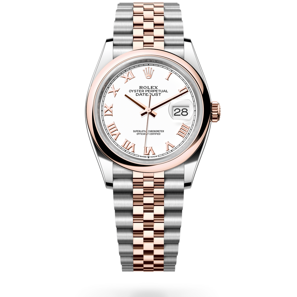 Rolex Datejust 36 1262 CHG029500C 126201-0015