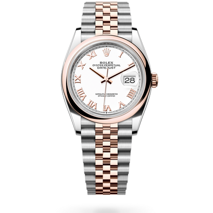 Rolex Datejust 36 1262 CHG029500C 126201-0015