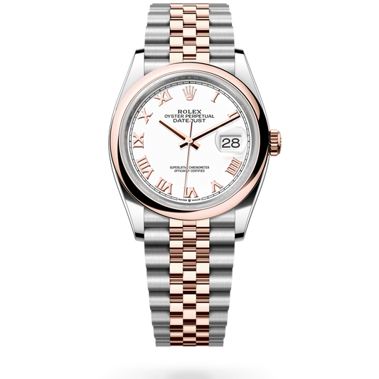 Rolex Datejust 36 1262 CHG029500C 126201-0015