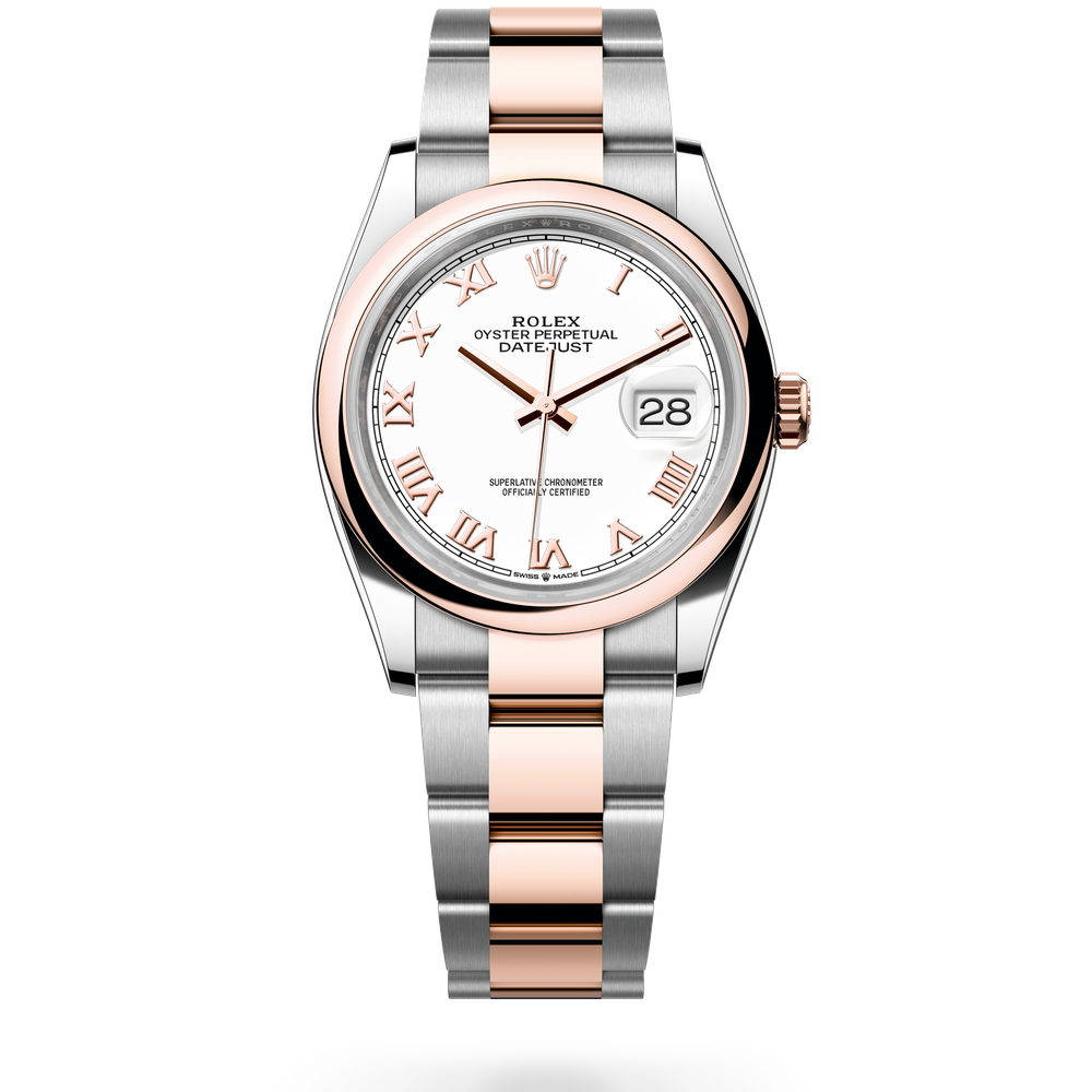 Rolex Datejust 36 1262 CHG029500C 126201-0016